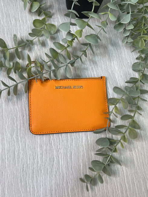 Michael kors coin pouch